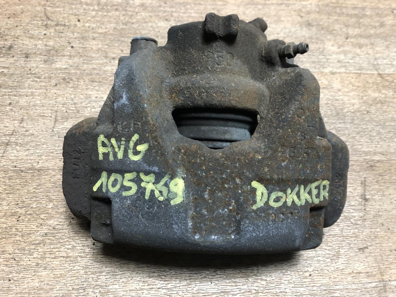 Pinza freni anteriore sinistra DACIA DOKKER PHASE 1 Gasolina - 1