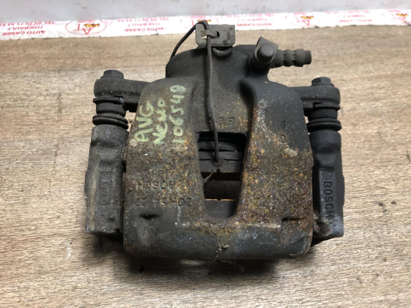 Etrier avant gauche (freinage) CITROEN NEMO Diesel - 1