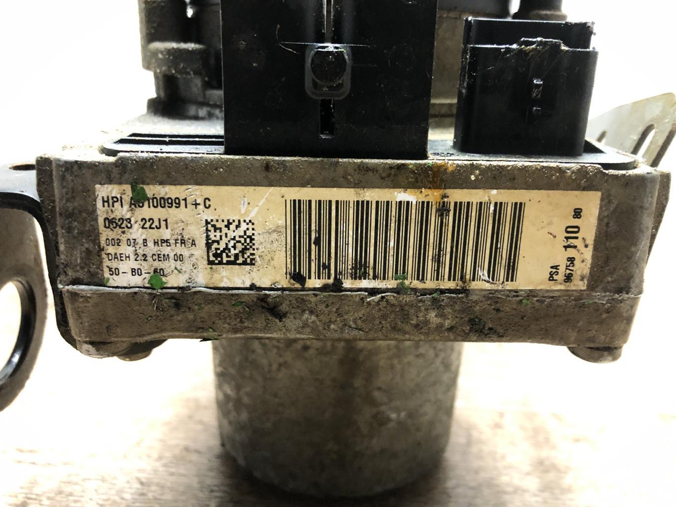 Pompe de direction PEUGEOT 3008 1 PHASE 1 Diesel - 1