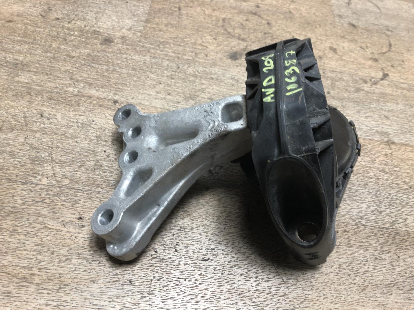 Supporto motore destro PEUGEOT 208 1 PHASE 2 Gasolina - 1