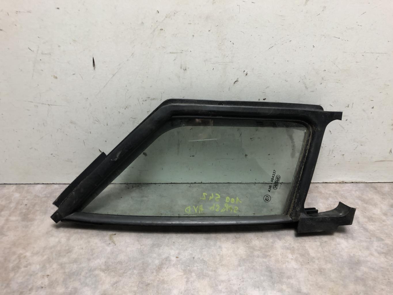 Ventanilla triangular delantera derecha (puerta) SUZUKI SPLASH Gasolina - 1
