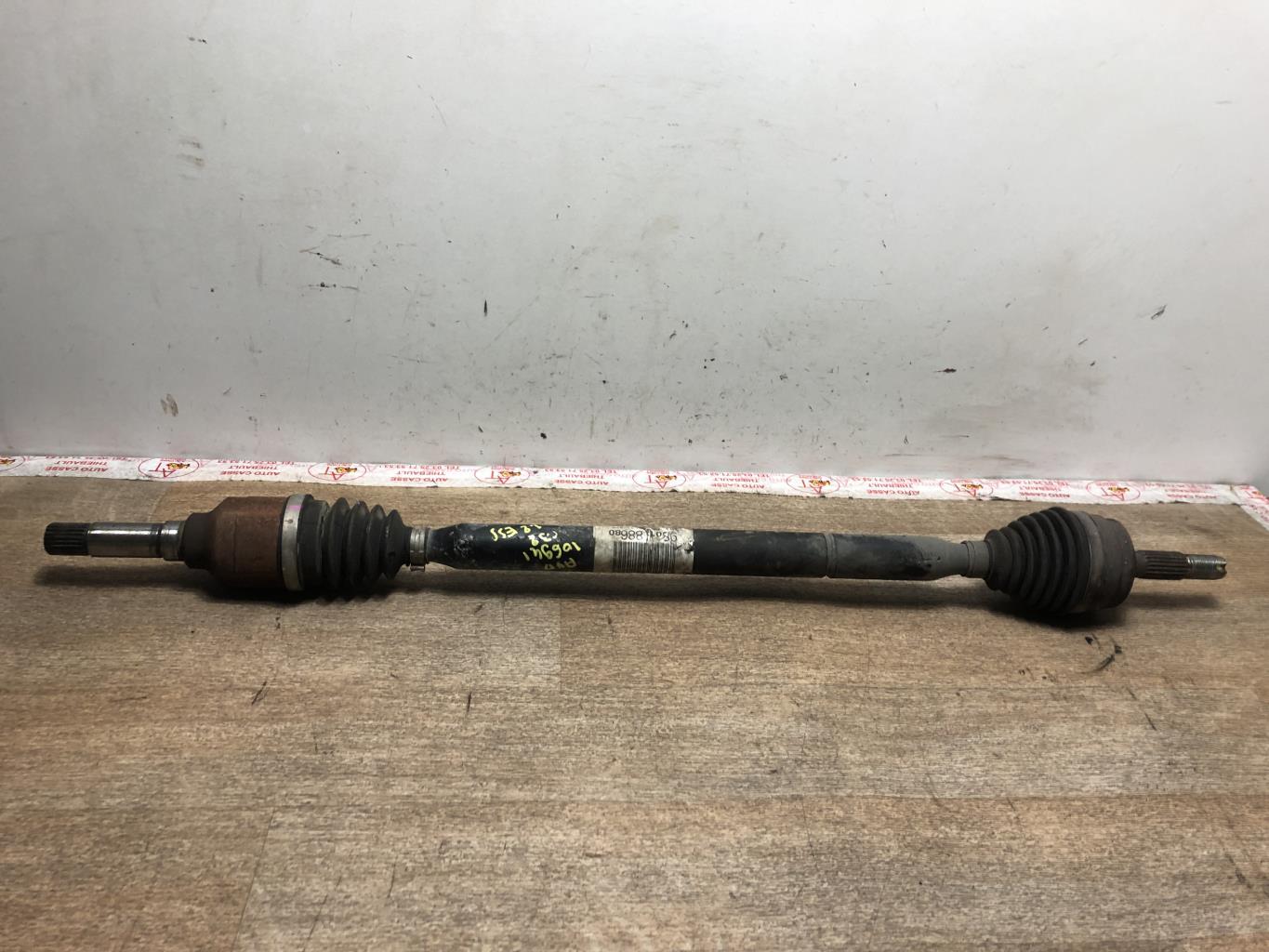 Giunto cardanico albero di trasmissione destro CITROEN C3 2 PHASE 2 Gasolina - 1