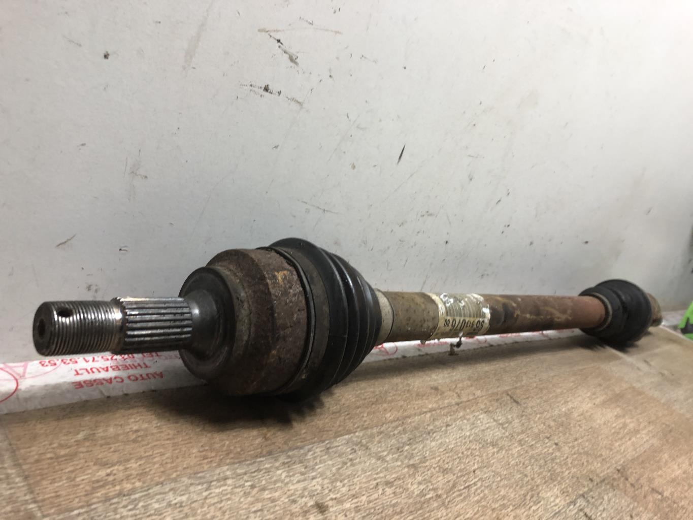 Giunto cardanico albero di trasmissione destro PEUGEOT 207 PHASE 1 Gasolina - 1