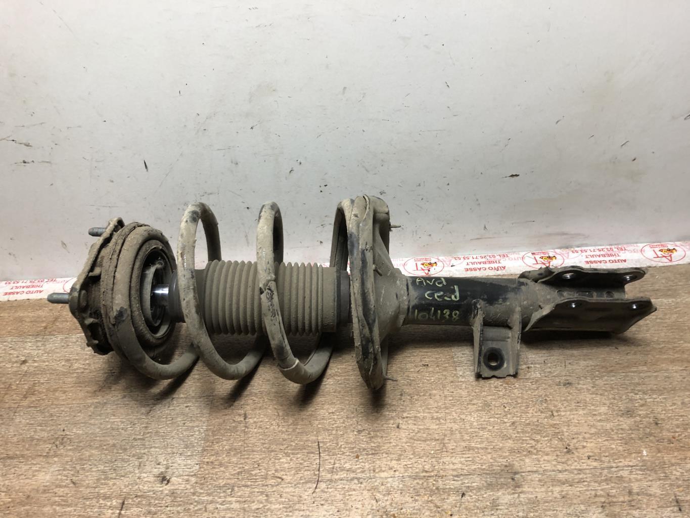 Ammortizzatore anteriore destro KIA CEE-D 1 PHASE 1 Diésel - 1