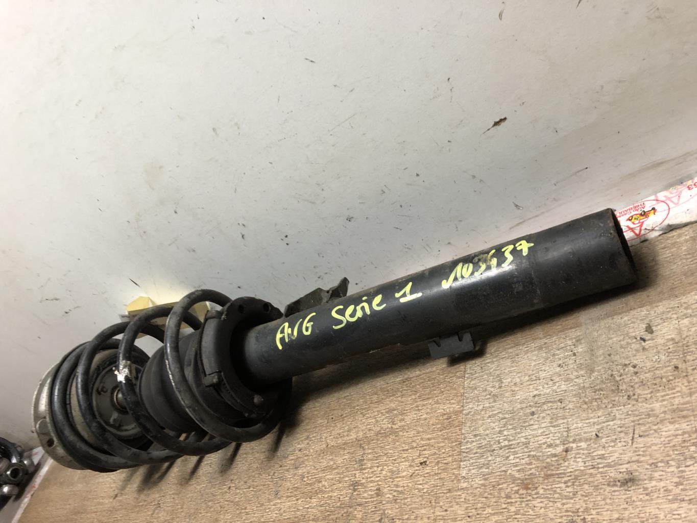 Ammortizzatore anteriore sinistro BMW SERIE 1 E81 Diésel - 1