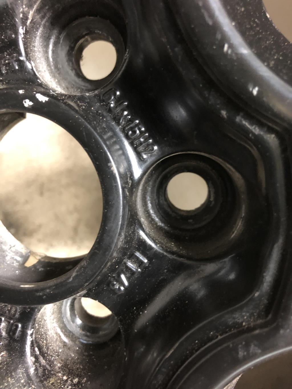 Jante SEAT IBIZA 3 PHASE 2  - 1