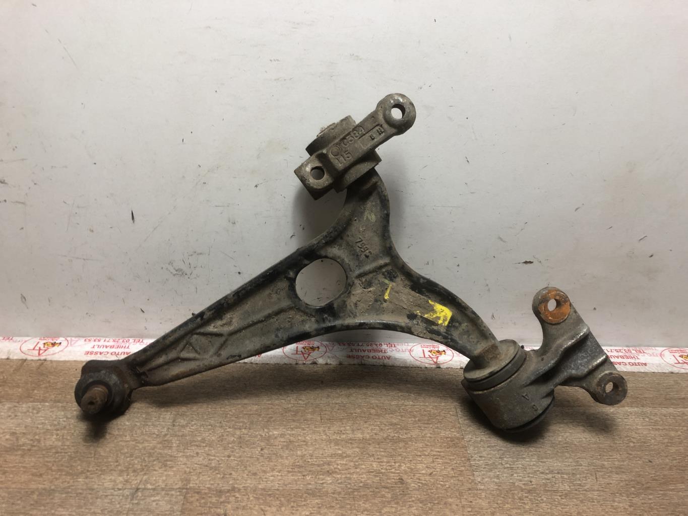 Triangle avant gauche PEUGEOT 807 Diesel - 1