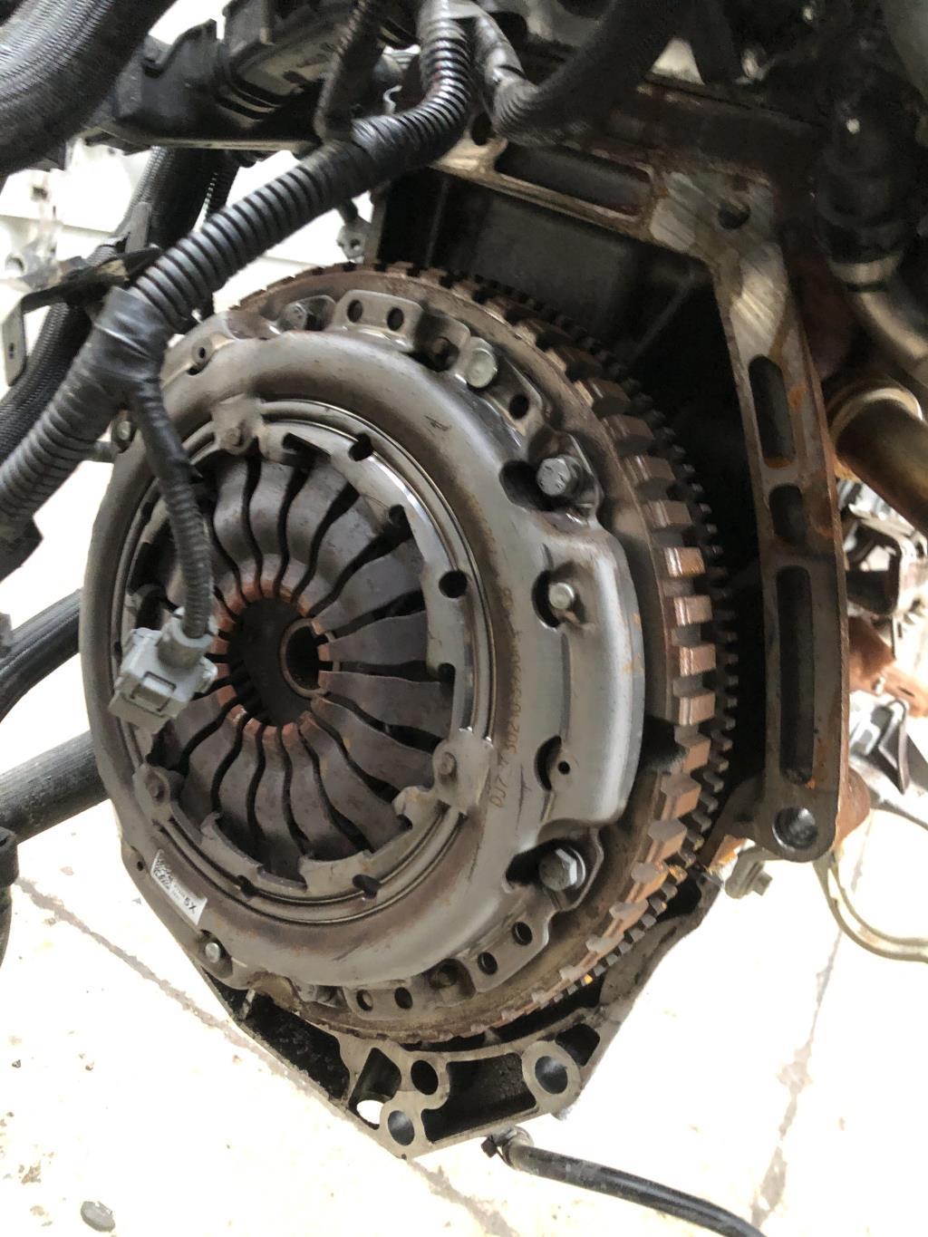 Moteur RENAULT KANGOO 2 PHASE 2 Diesel - 1