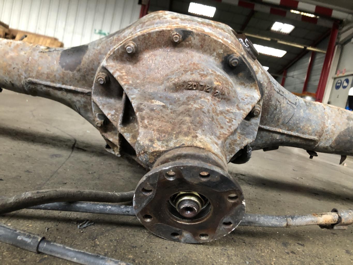 Pont (propulsion) MITSUBISHI L 200 2 Diesel - 1