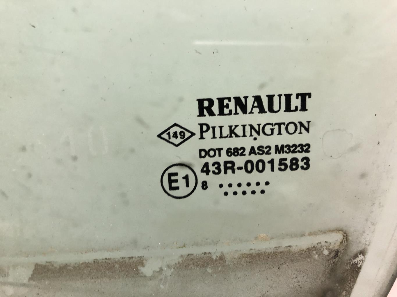 Vitre avant droit RENAULT MODUS PHASE 1 Diesel - 1