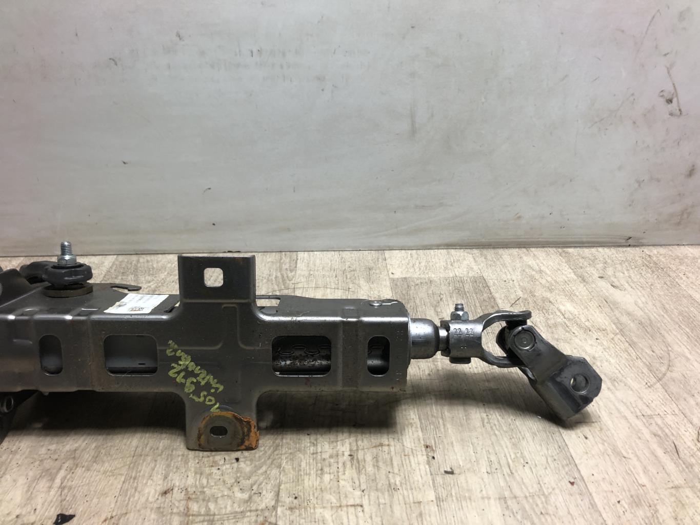 Colonne de direction NISSAN INTERSTAR 2 Diesel - 1