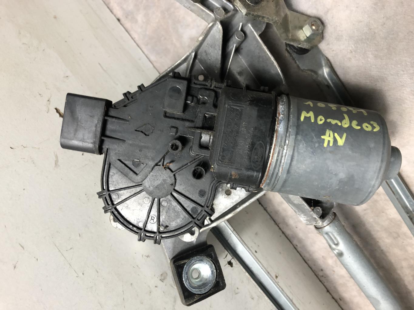 Motore tergicristallo anteriore FORD MONDEO 3 PHASE 1 Diésel - 1