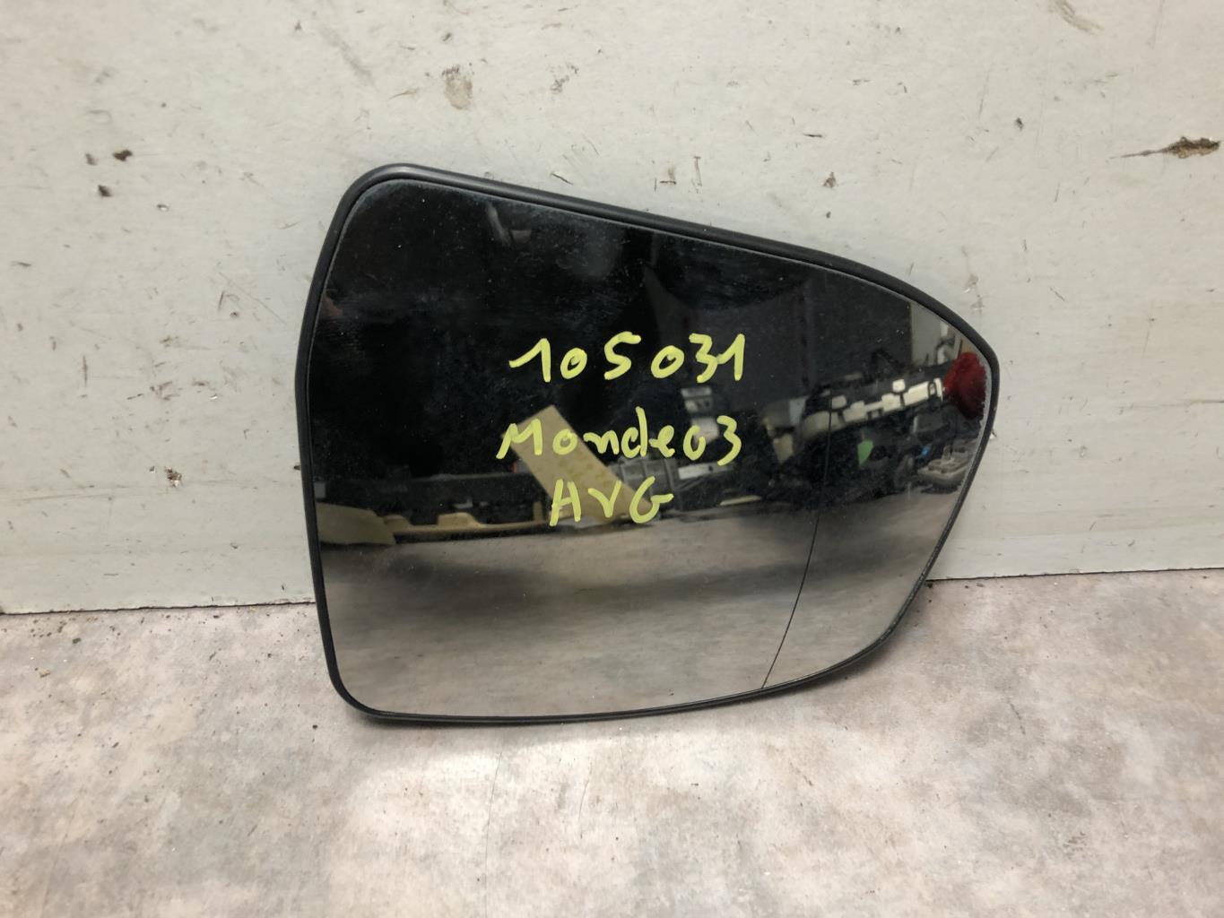 Vetro specchietto retrovisore sinistro FORD MONDEO 3 PHASE 1 Diésel - 1