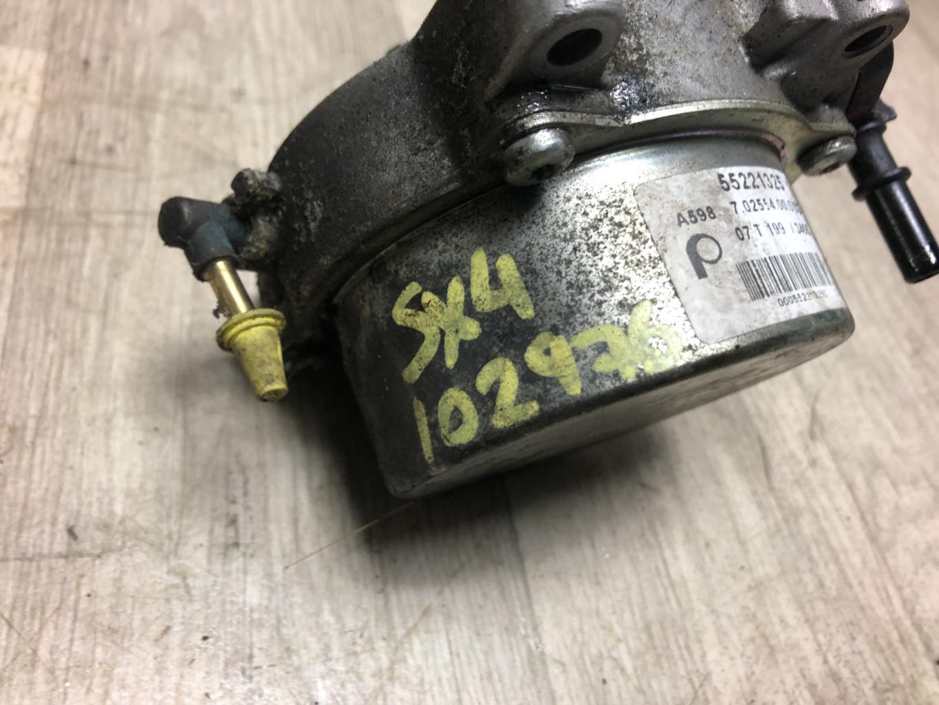 Pompe à vide SUZUKI SX4 1 Diesel - 1