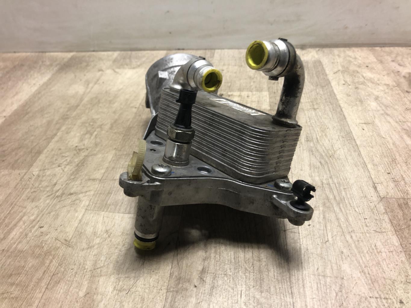Portafiltro olio SUZUKI SX4 1 Diésel - 1