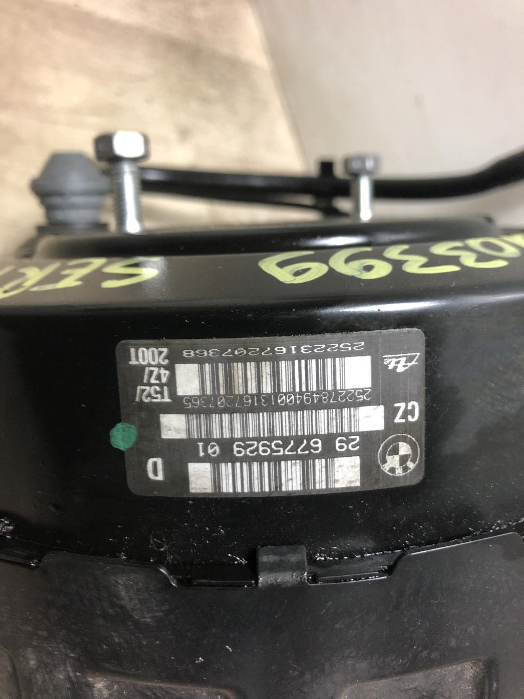 Mastervac BMW SERIE 1 E87 PHASE 2 Diesel - 1