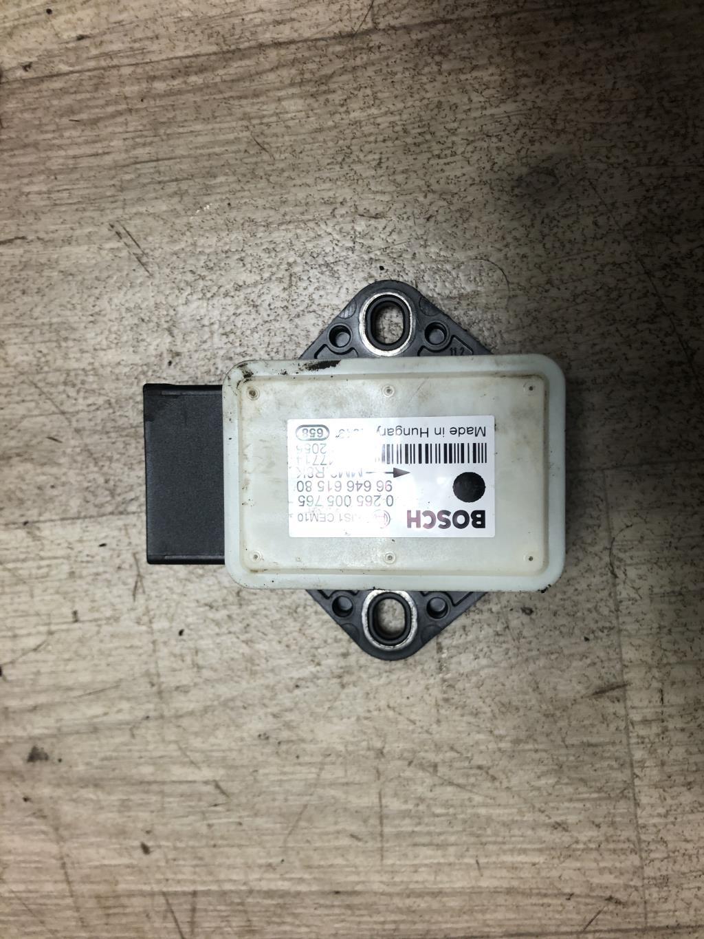 Sensor PEUGEOT 508 1 SW PHASE 1 BREAK Diésel - 1