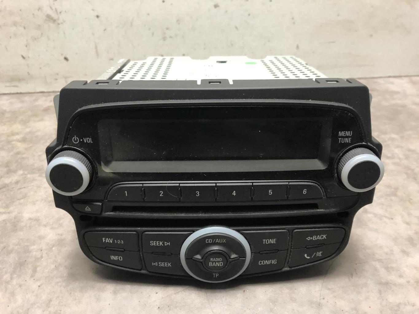 Autoradio originale CHEVROLET SPARK PHASE 2 Gasolina - 1