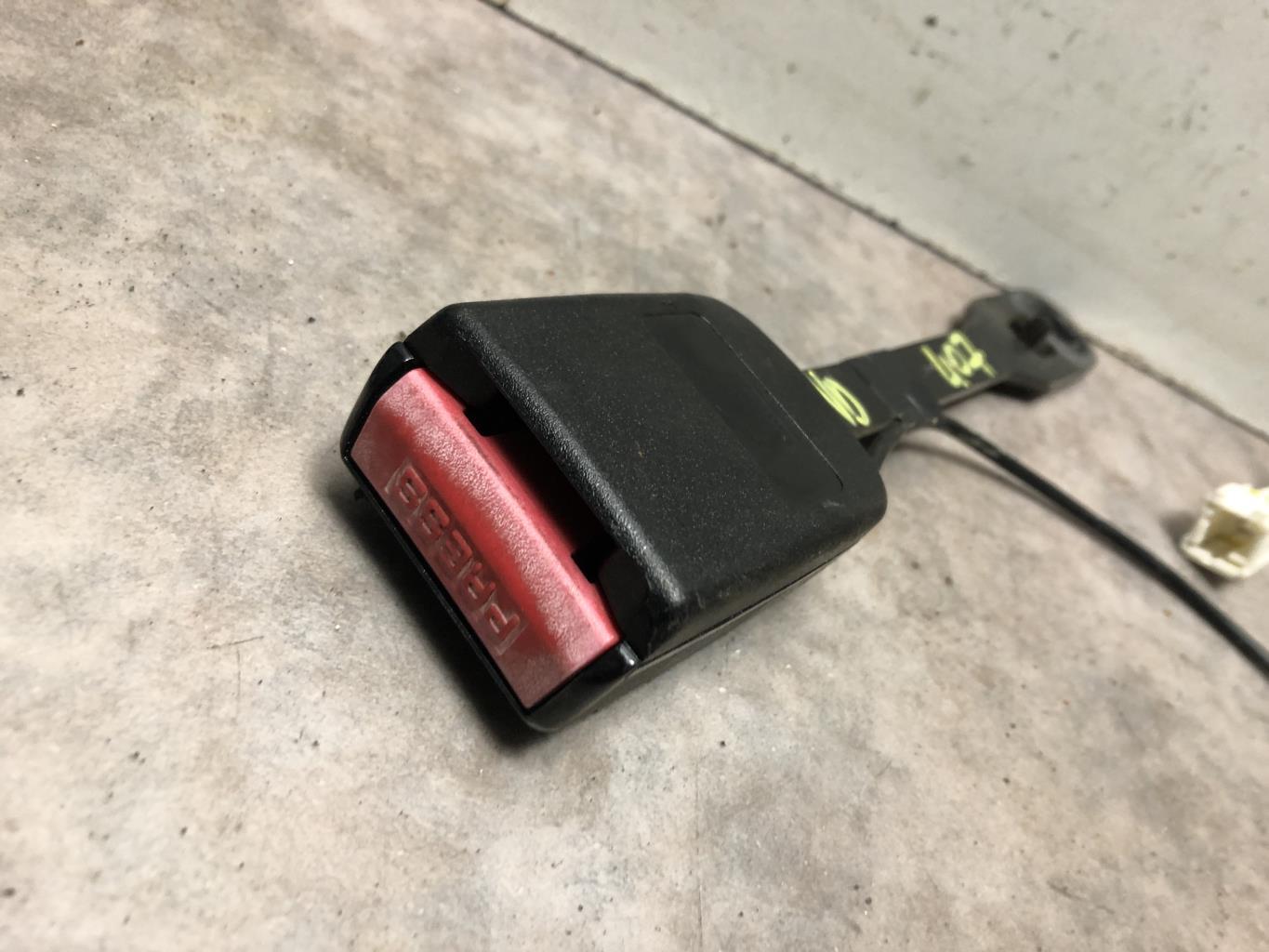 Aggancio cintura sicurezza anteriore destro PEUGEOT 407 PHASE 1 Diésel - 1