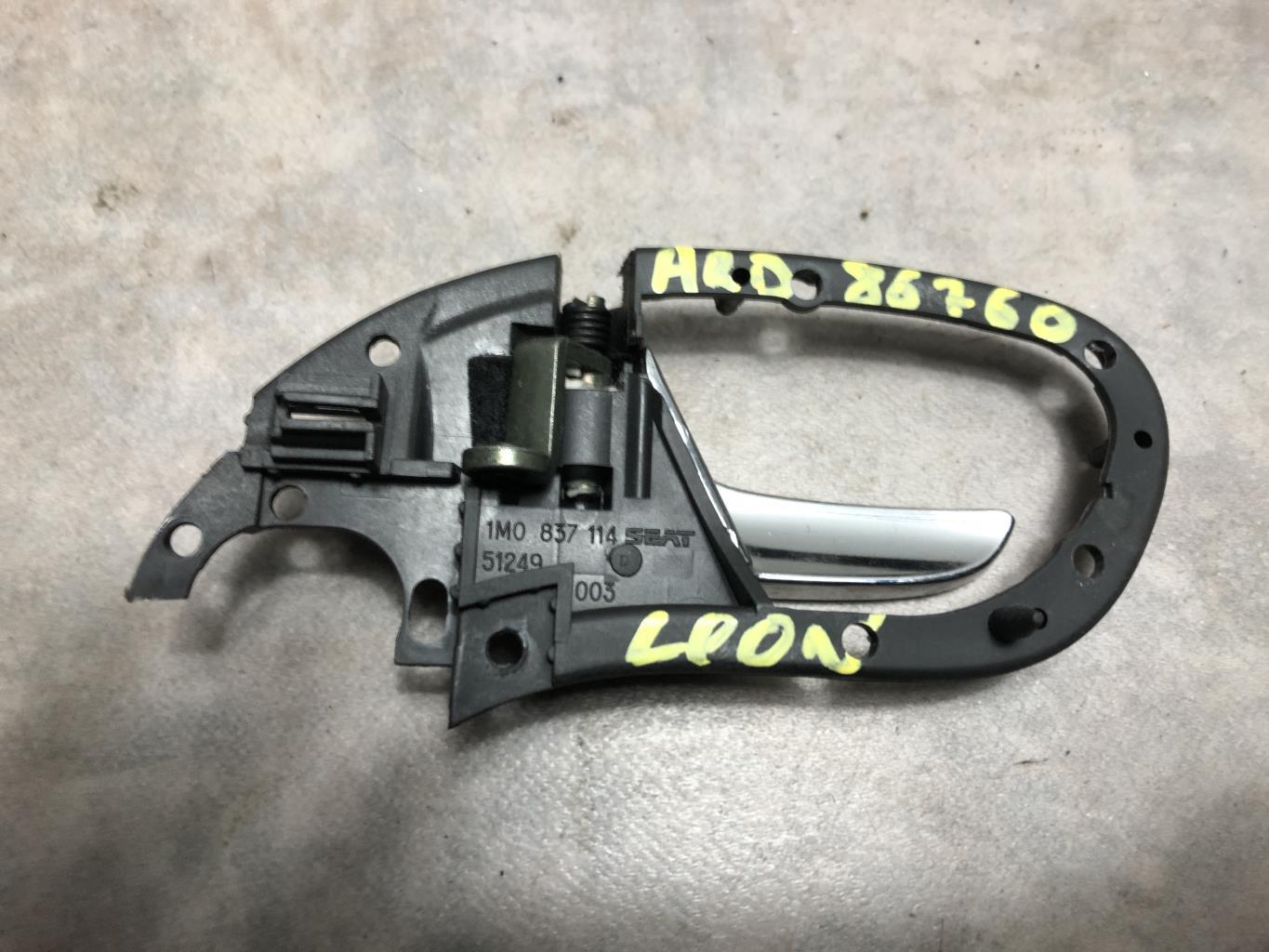 Maniglia interna posteriore destra SEAT LEON 1 Diésel - 1