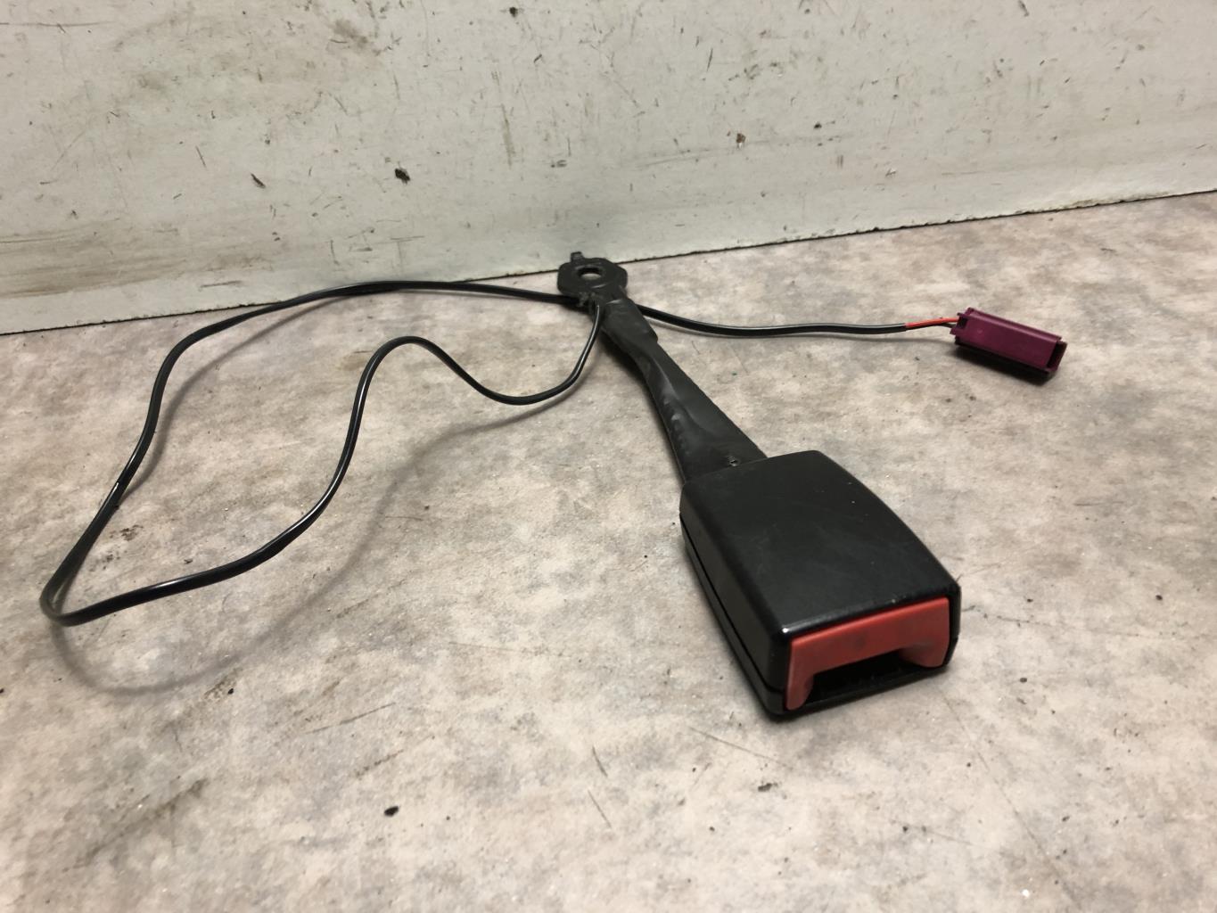 Aggancio cintura sicurezza anteriore destro FORD FIESTA 6 PHASE 1 Diésel - 1