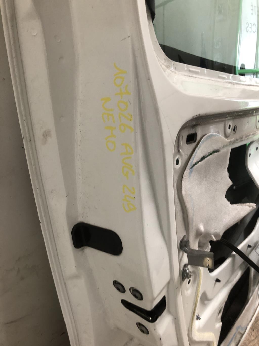 Porte avant gauche CITROEN NEMO  - 1