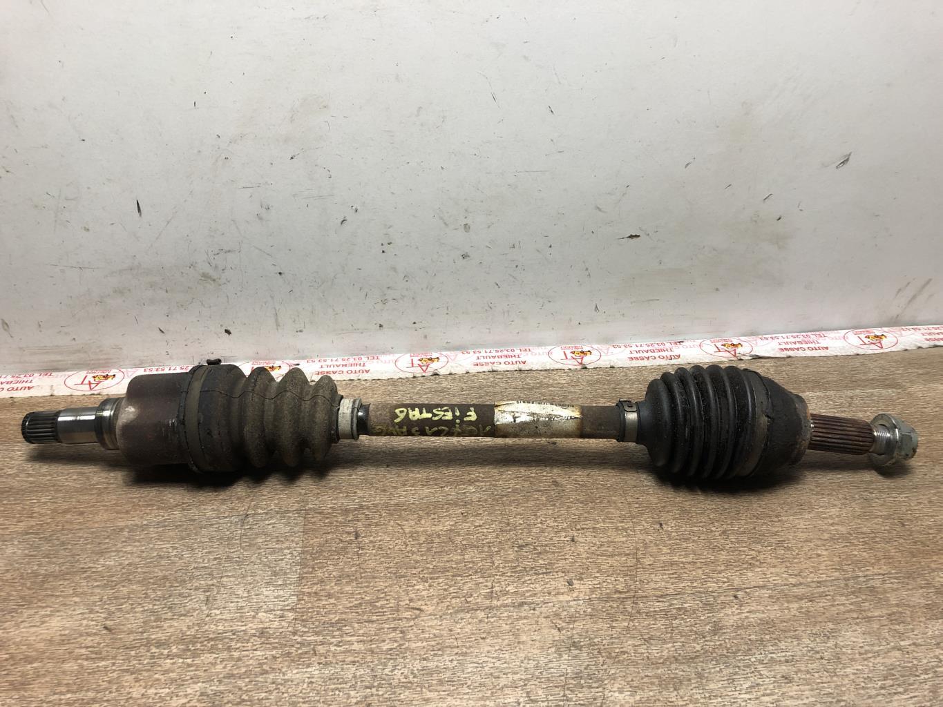 Giunto cardanico albero di trasmissione sinistro FORD FIESTA 6 PHASE 1 Diésel - 1