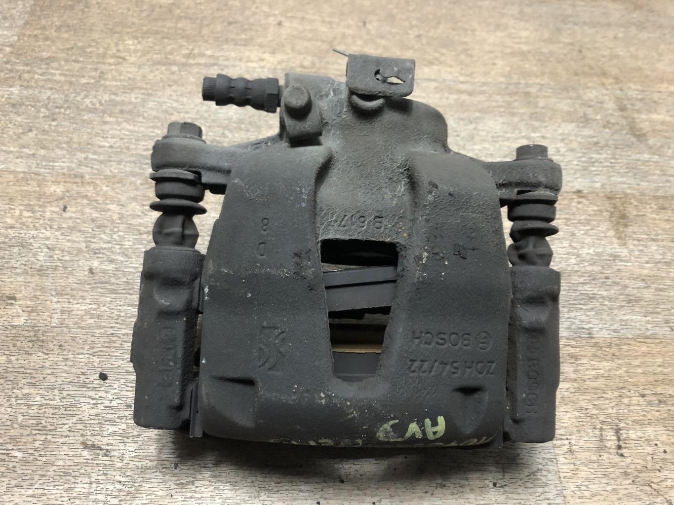 Etrier avant droit (freinage) CITROEN NEMO  - 1