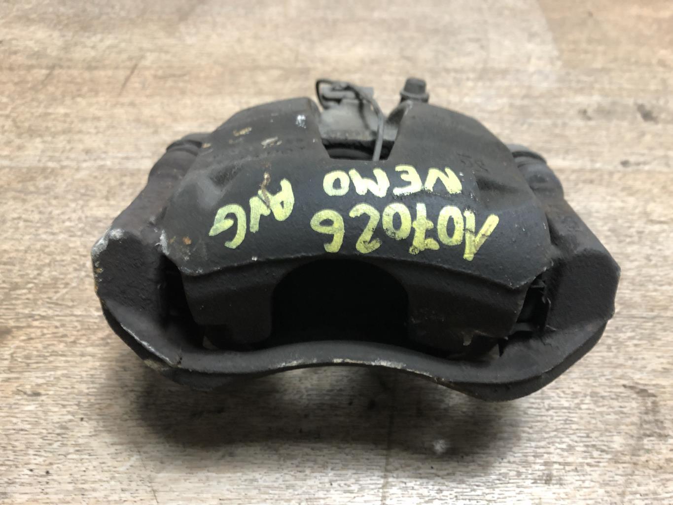 Etrier avant gauche (freinage) CITROEN NEMO  - 1
