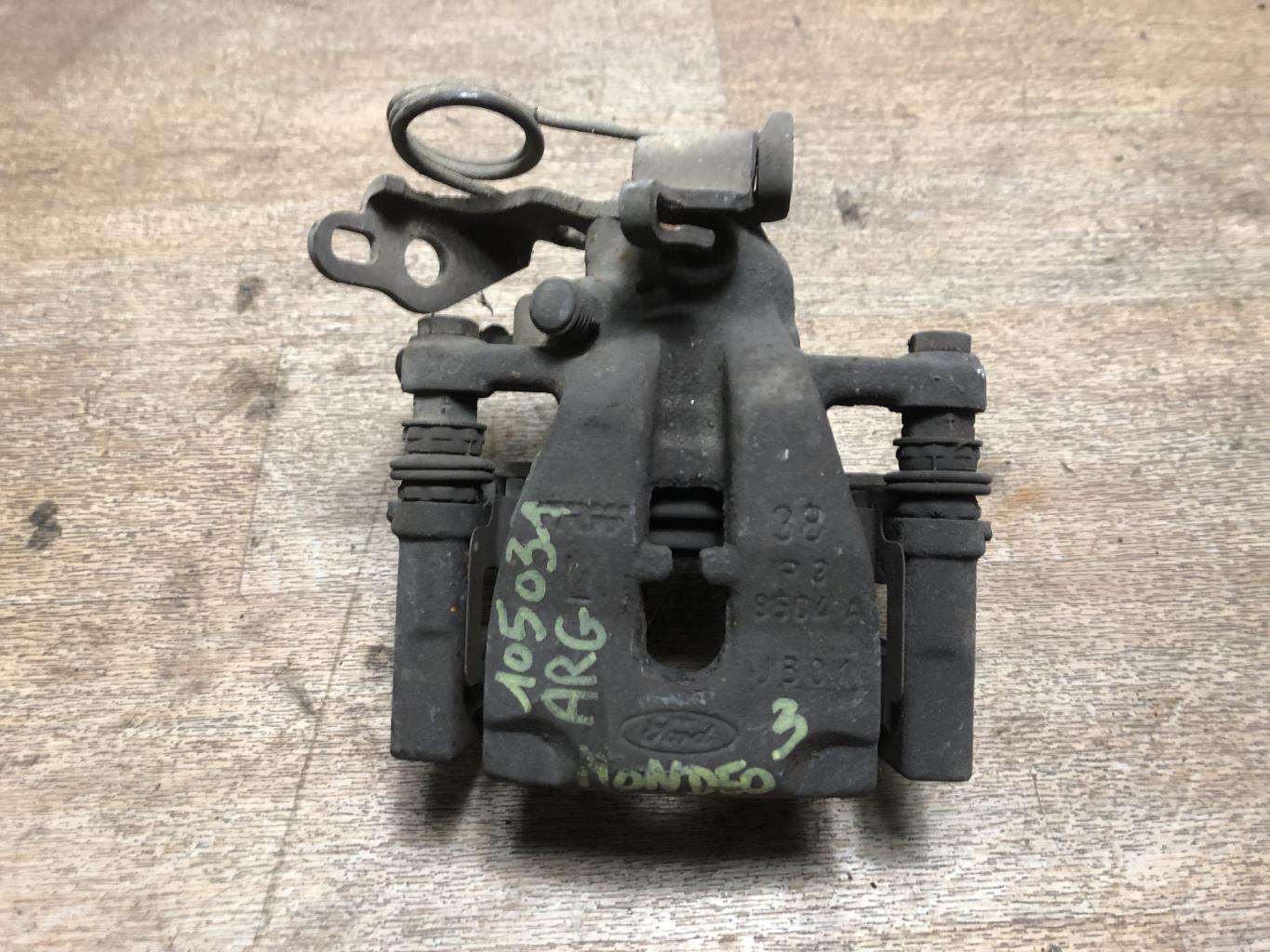 Pinza freni posteriore sinistra FORD MONDEO 3 PHASE 1 Diésel - 1
