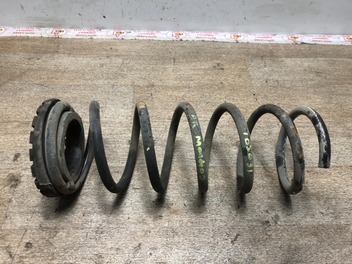 Molla sospensione posteriore FORD MONDEO 3 PHASE 1 Diésel - 1