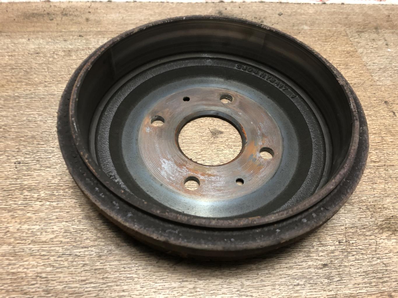 Tamburo posteriore sinistro CHEVROLET SPARK PHASE 2 Gasolina - 1