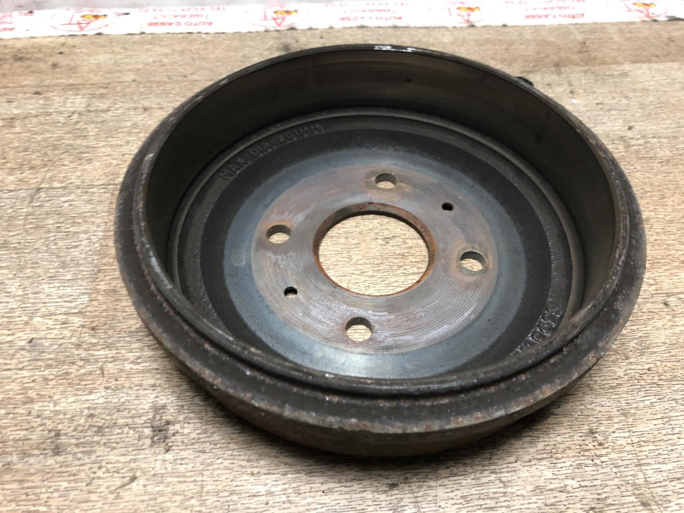 Tamburo posteriore destro CHEVROLET SPARK PHASE 2 Gasolina - 1