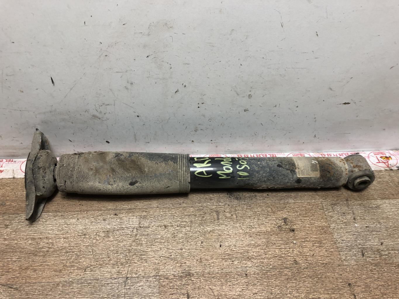 Ammortizzatore posteriore destro FORD MONDEO 3 PHASE 1 Diésel - 1