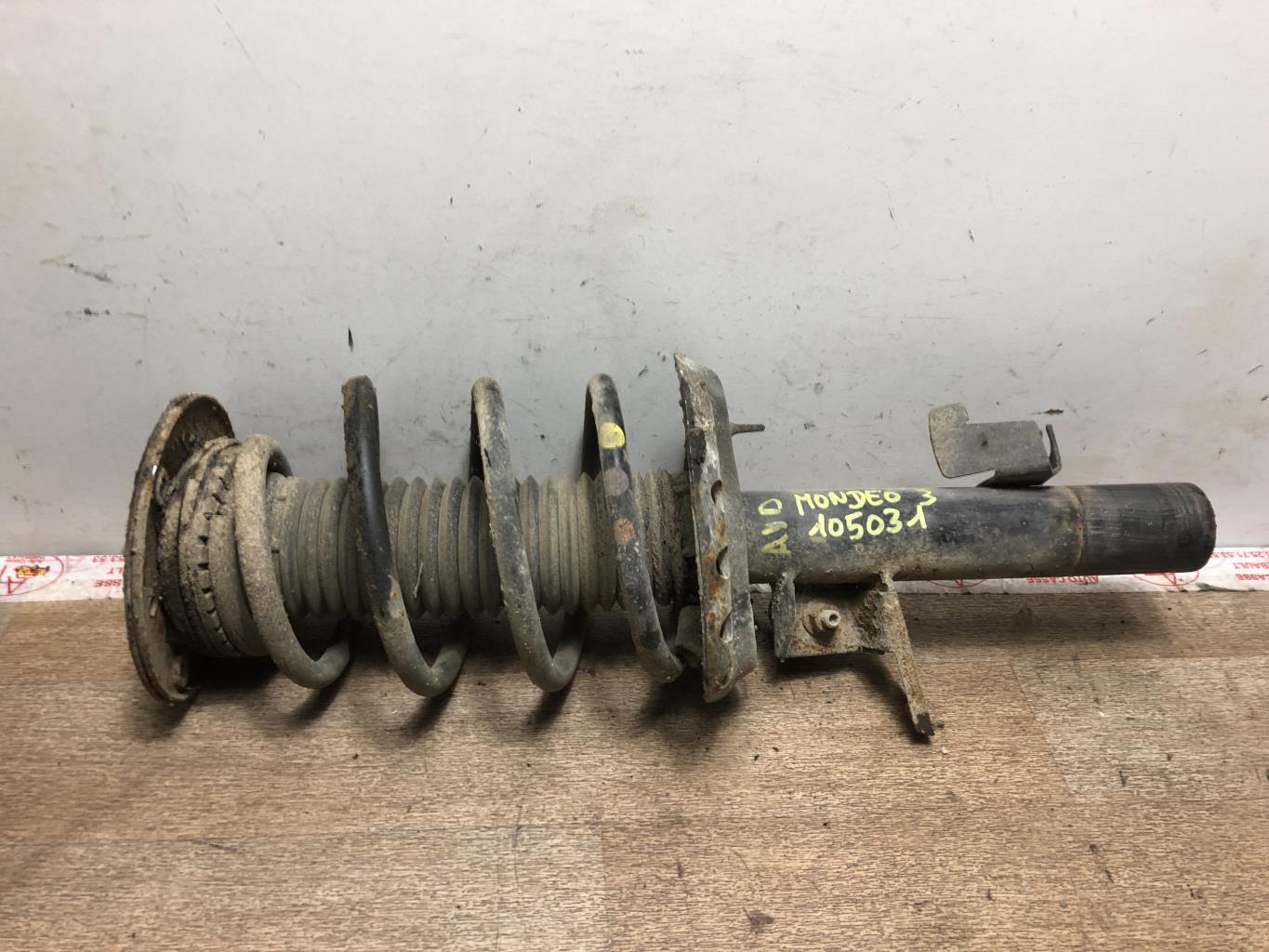 Ammortizzatore anteriore destro FORD MONDEO 3 PHASE 1 Diésel - 1