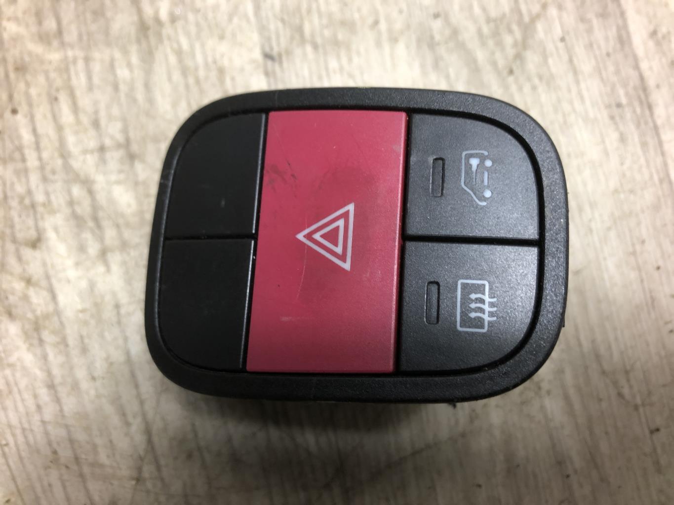 Bouton de warning CITROEN NEMO  - 1
