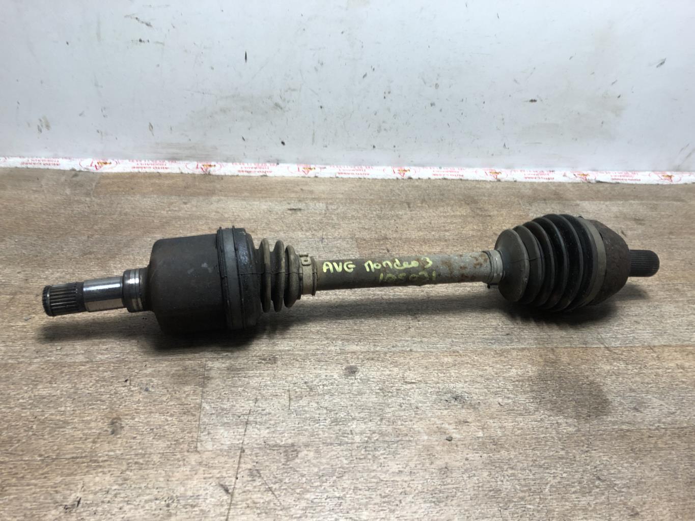 Giunto cardanico albero di trasmissione sinistro FORD MONDEO 3 PHASE 1 Diésel - 1