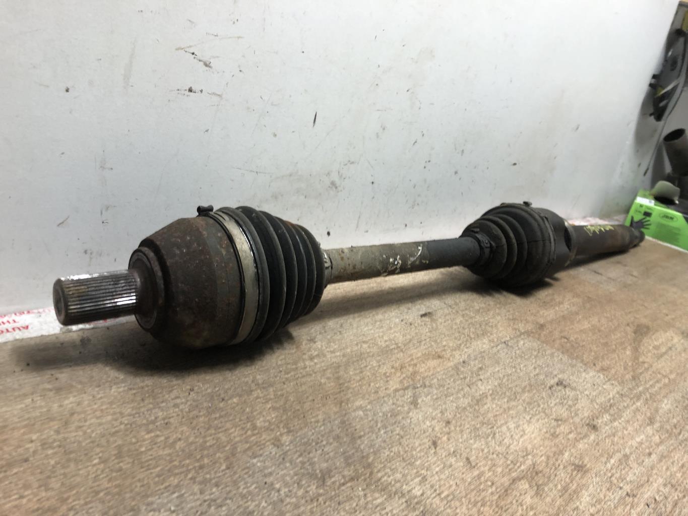 Giunto cardanico albero di trasmissione destro FORD MONDEO 3 PHASE 1 Diésel - 1