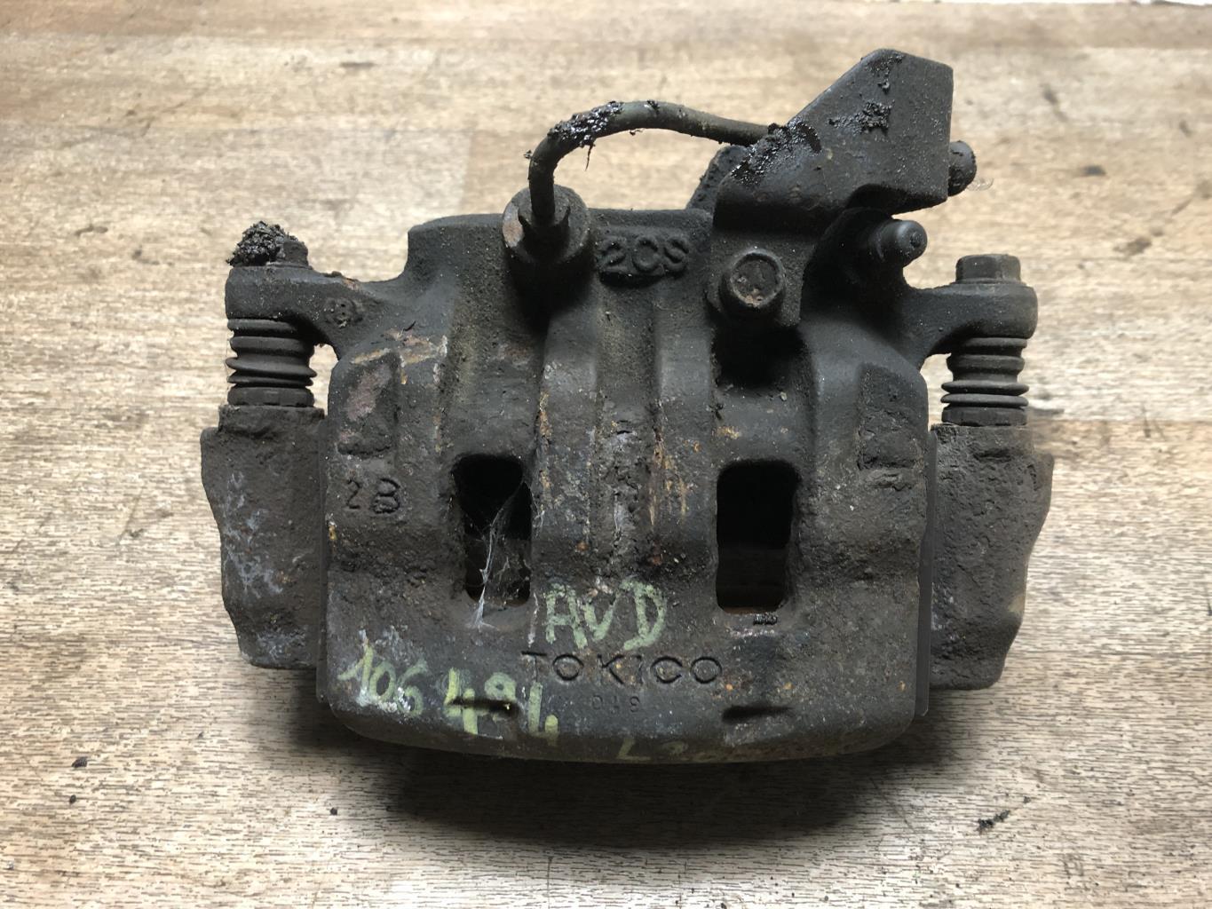 Pinza freni anteriore destra MITSUBISHI L 200 2 Diésel - 1