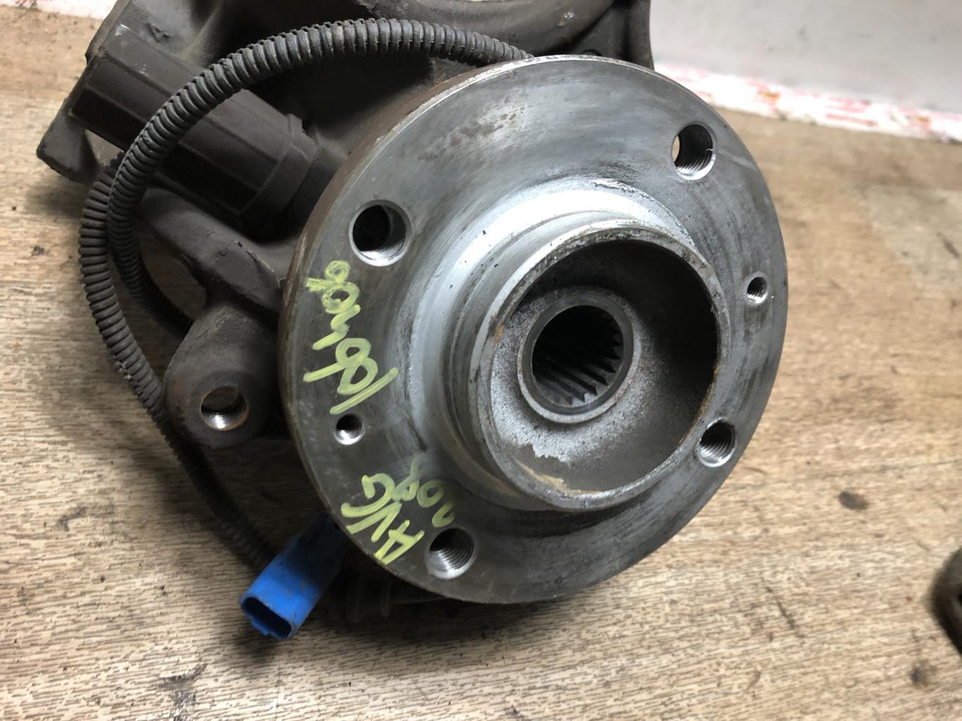 Fuso anteriore sinistro PEUGEOT 208 1 PHASE 2 Gasolina - 1