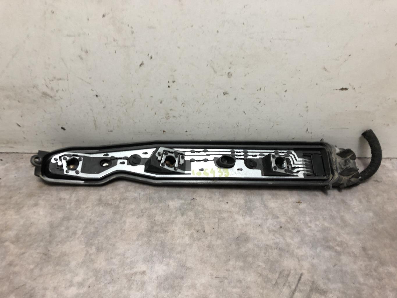 Base portalampade fanale posteriore destro OPEL CORSA C PHASE 1 Diésel - 1