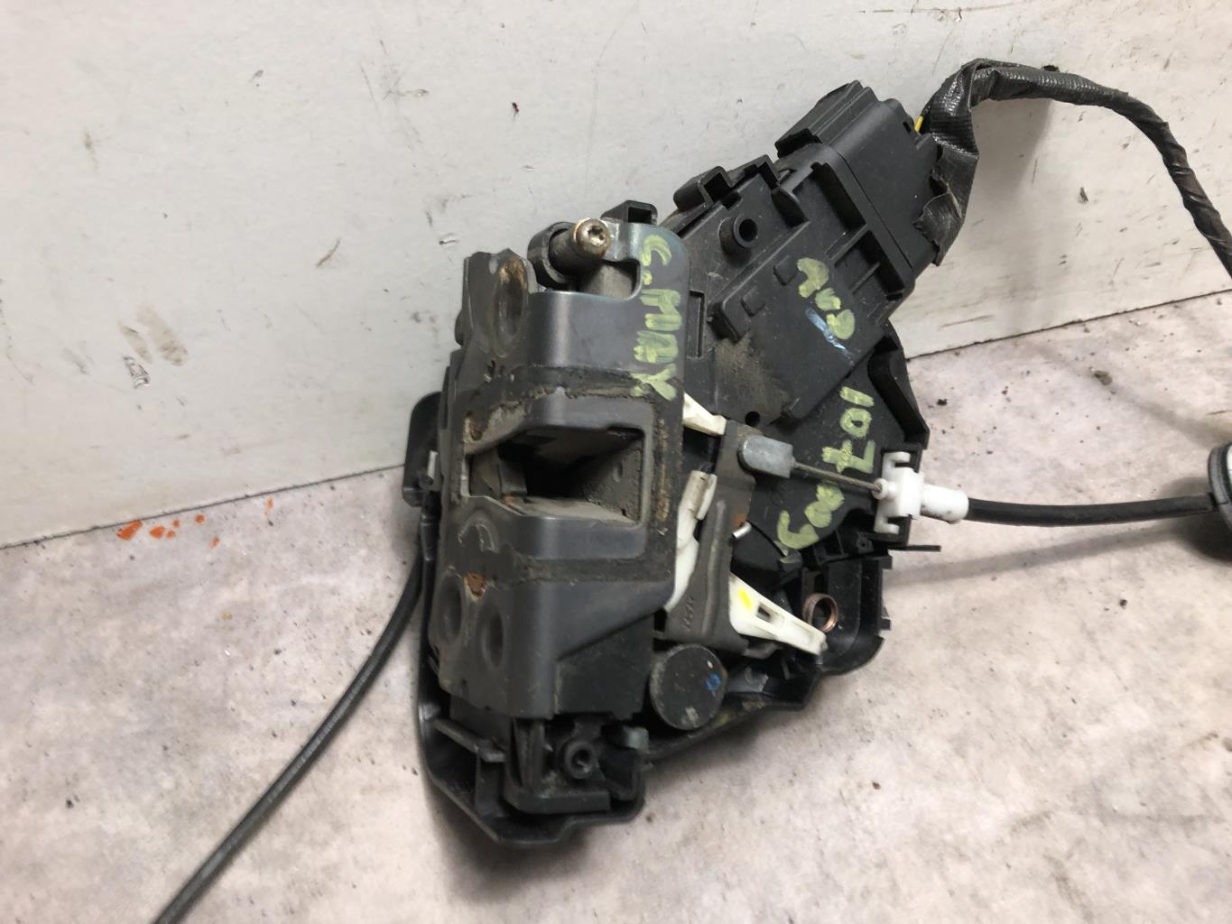 Serrure avant droit FORD C-MAX 1 PHASE 1 Diesel - 1