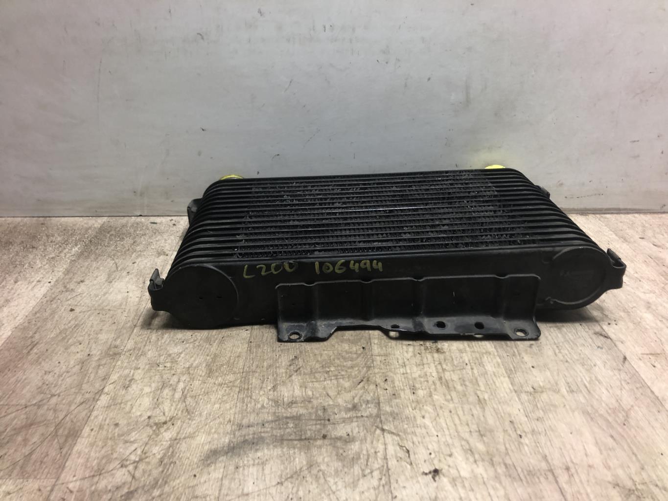 Echangeur air (Intercooler) KIA CEE-D 1 PHASE 2 Diesel - 1