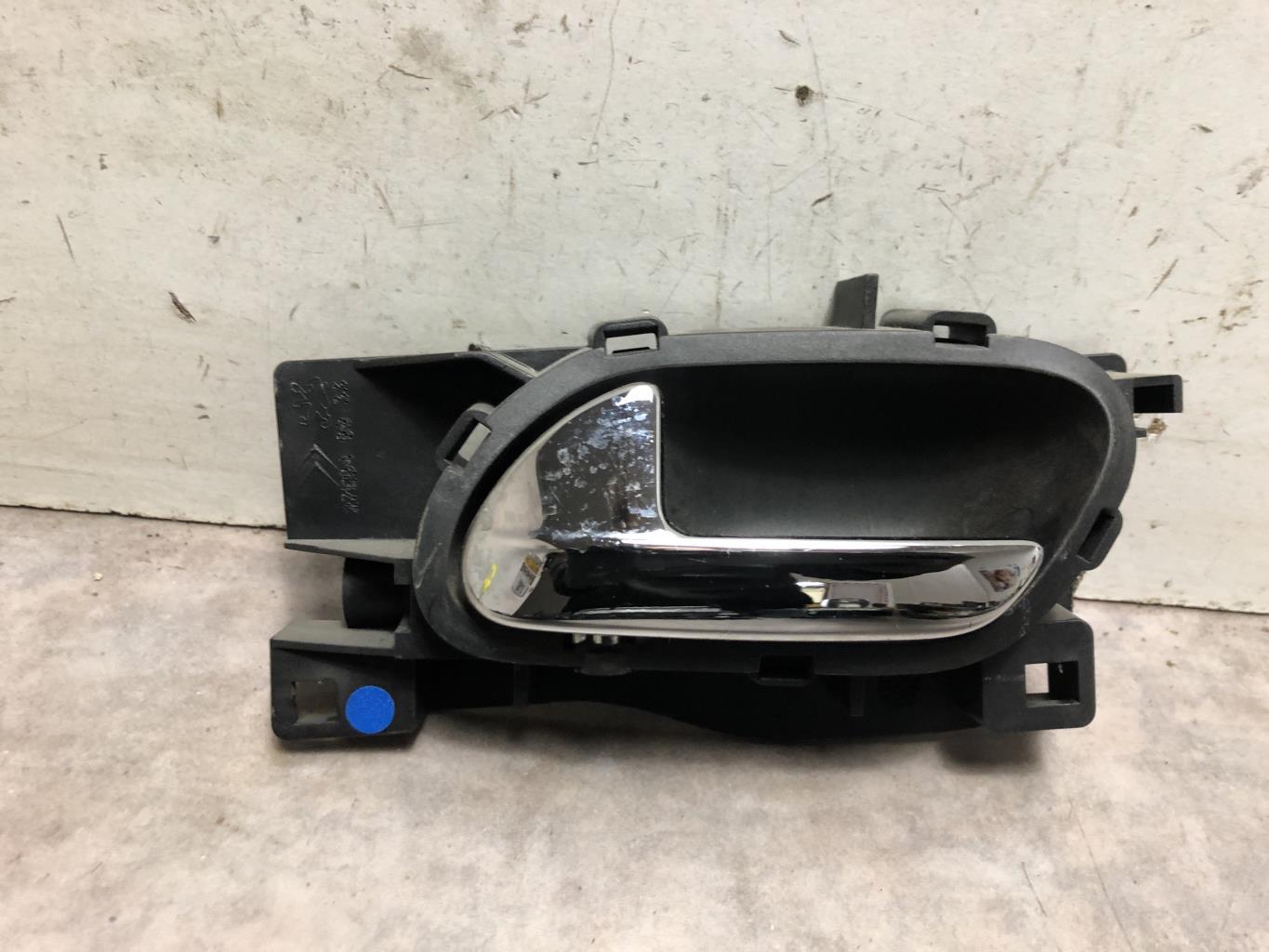 Maniglia interna posteriore sinistra PEUGEOT 407 PHASE 1 Diésel - 1