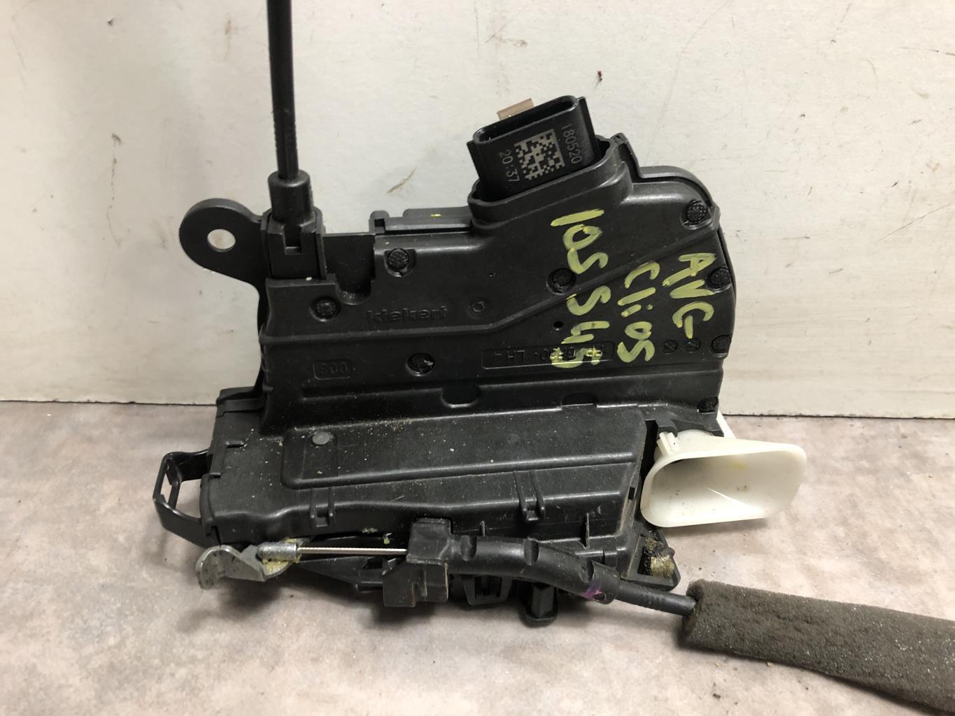 Serratura anteriore sinistra RENAULT CLIO 5 PHASE 1 Gasolina/Híbrido - 1