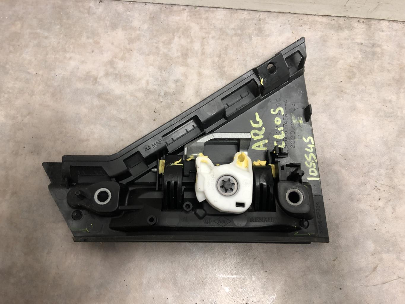 Maniglia portiera posteriore sinistra RENAULT CLIO 5 PHASE 1 Gasolina/Híbrido - 1