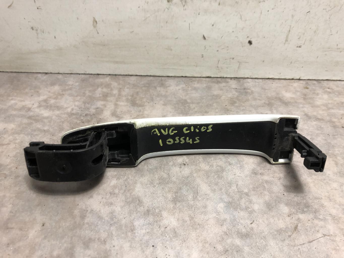 Maniglia portiera anteriore sinistra RENAULT CLIO 5 PHASE 1 Gasolina/Híbrido - 1