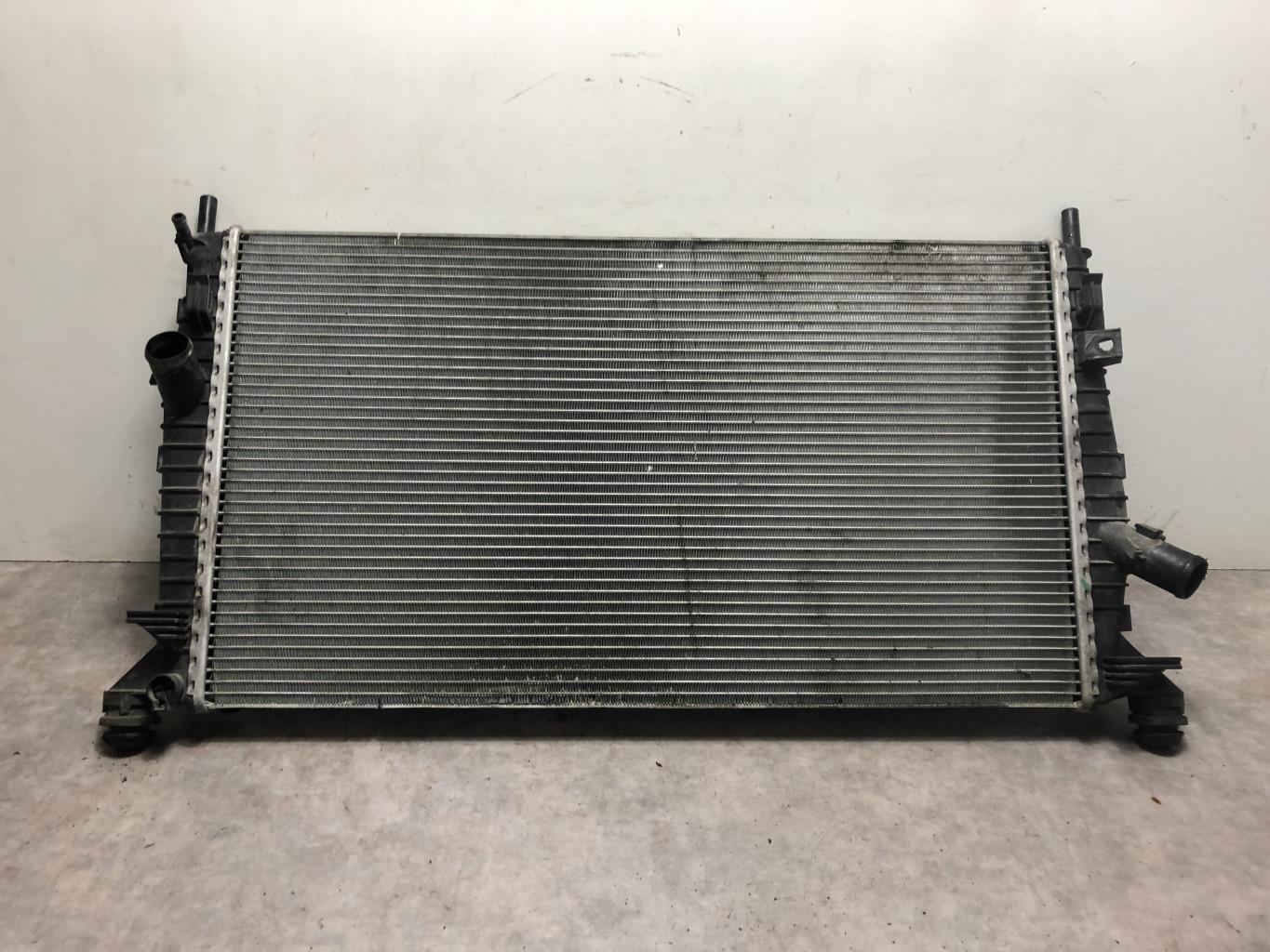 Radiateur eau FORD C-MAX 1 PHASE 2  - 1