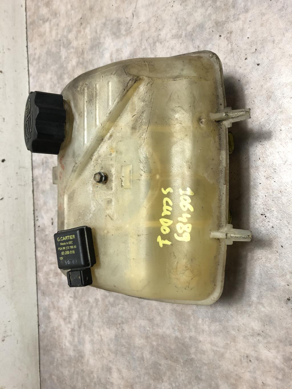 Vaso di espansione FIAT SCUDO 1 PHASE 1 Diésel - 1