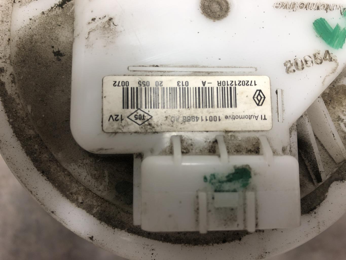 Pompe immergee RENAULT CLIO 5 PHASE 1 Essence/Hybride - 1